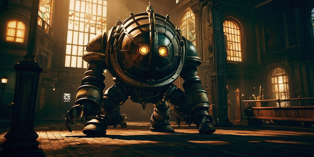 Bioshock online game